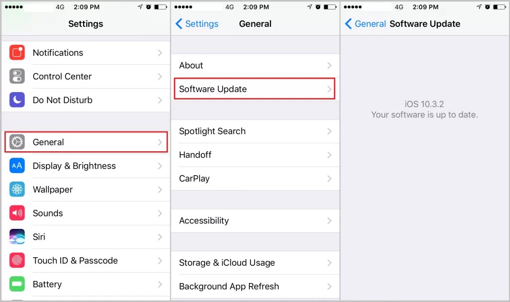 iOS 11 Camera Not WorkingHow to Fix Leawo Tutorial Center
