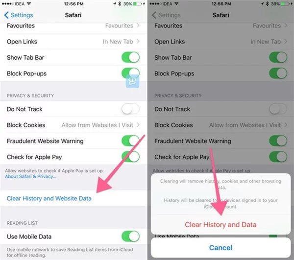 How to Speed Up iOS Devices Leawo Tutorial Center