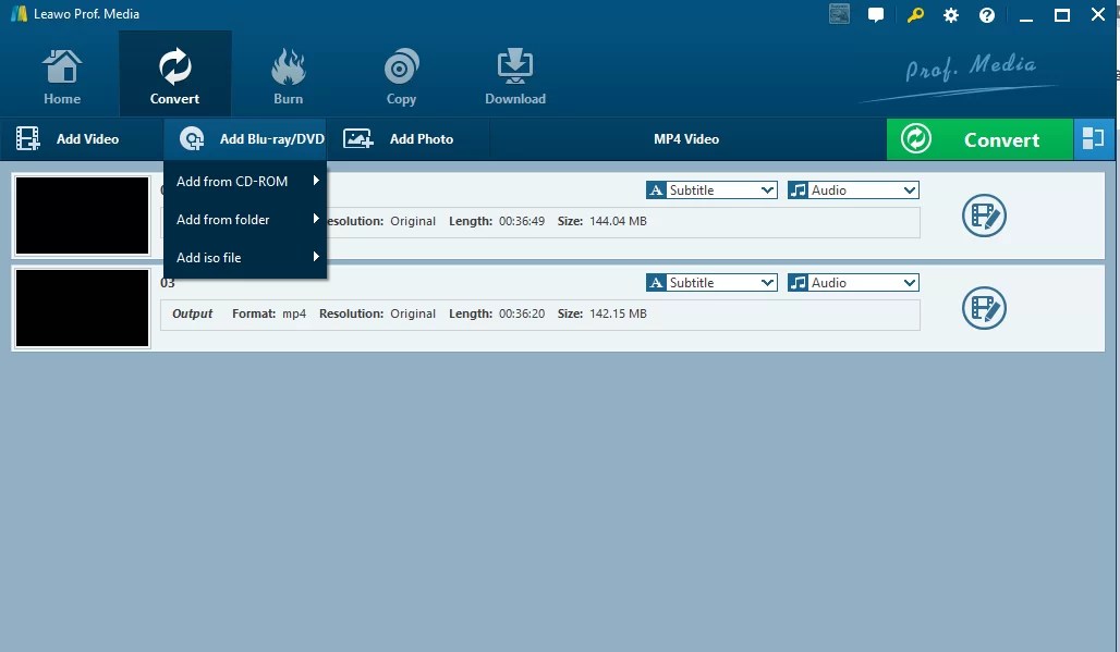 Handbrake vs MakeMKV a headtohead comparison Leawo Tutorial Center