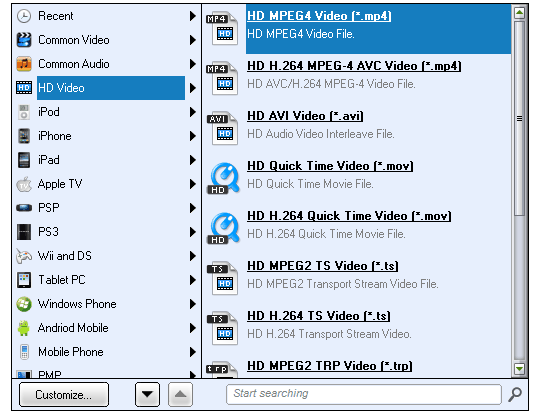 Three Best PowerPoint to HD video converters Leawo