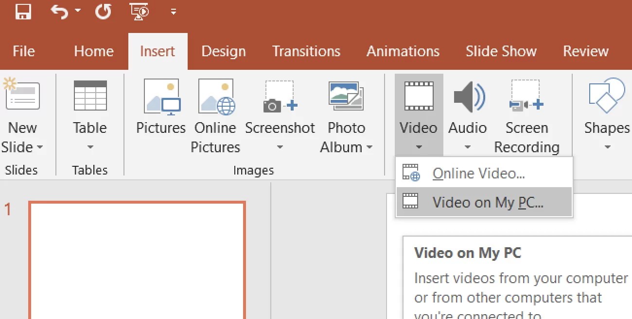 Trim Video in PowerPoint Step by Step Guide Leawo Tutorial Center