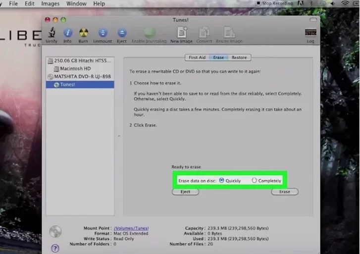 How to Erase a DVD on Windows 10 and Mac Leawo Tutorial Center