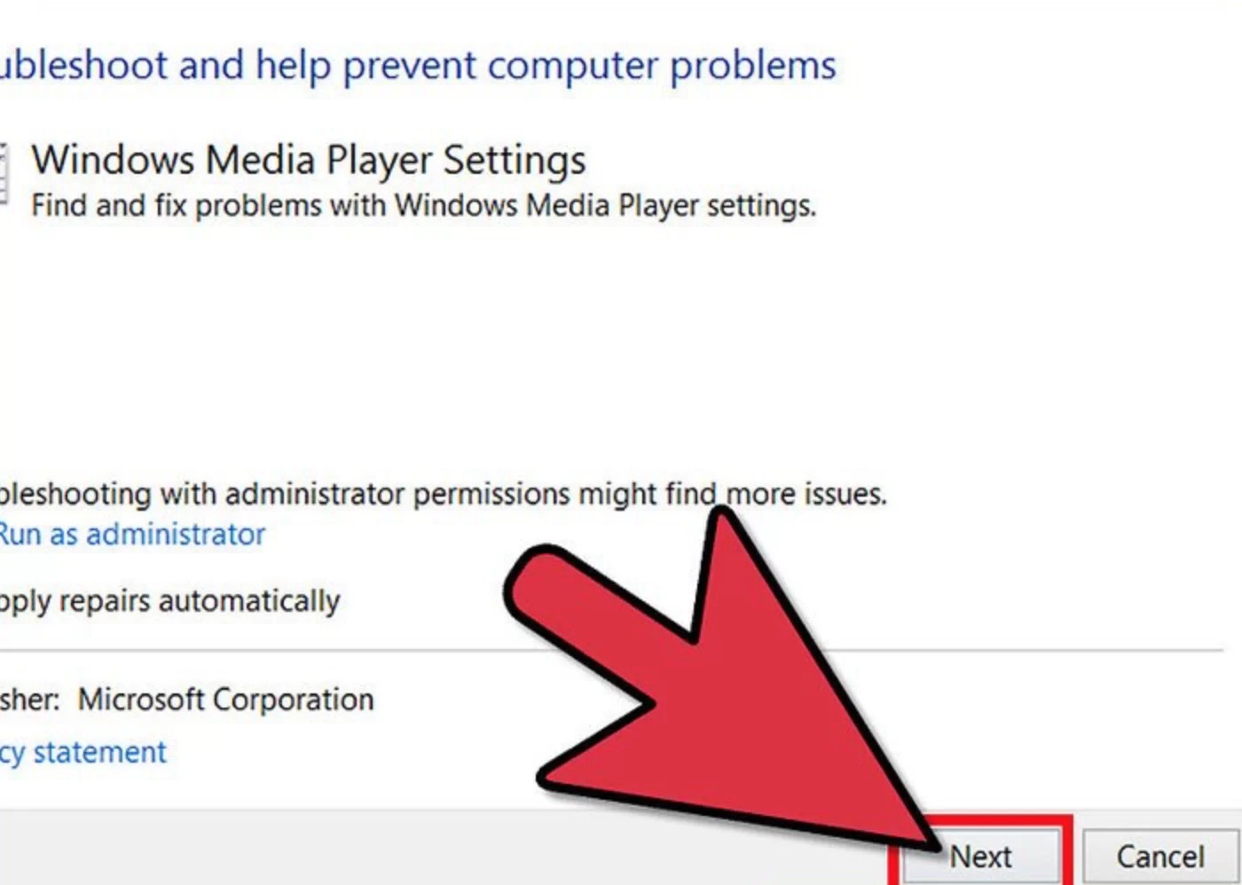 How to Restore Windows Media Player to Default Settings?