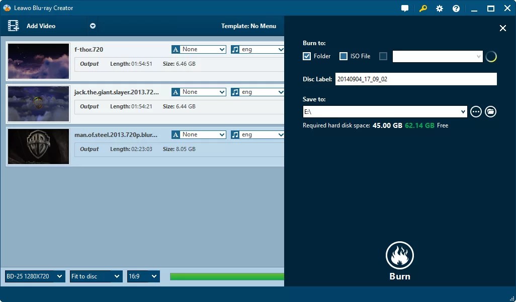 Why is my burned DVD not playing? Leawo Tutorial Center