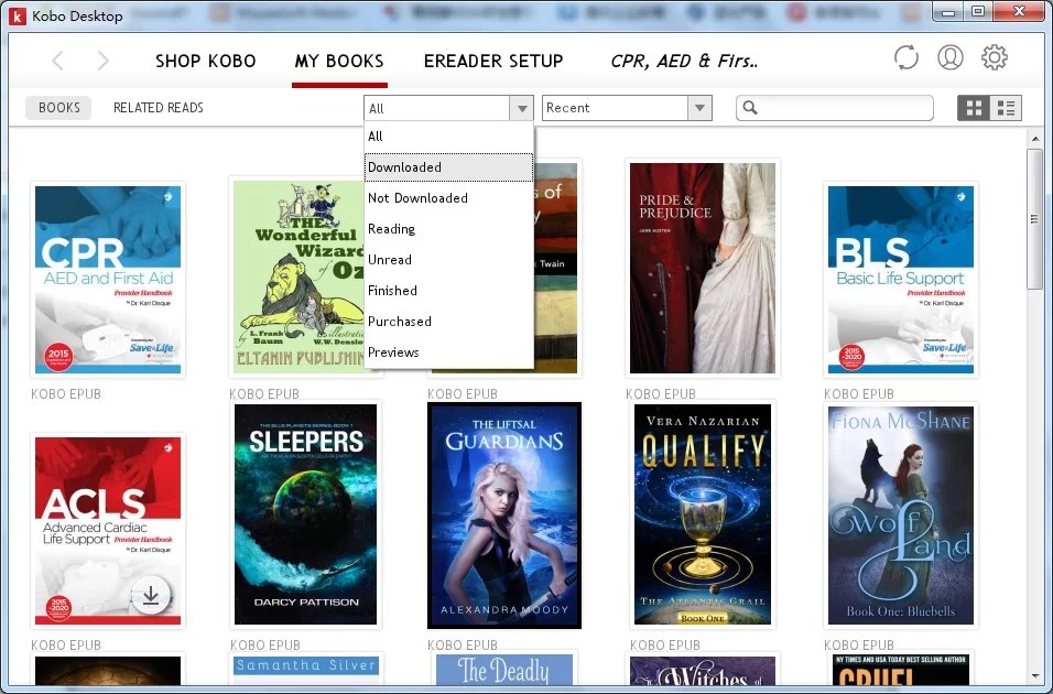 Can I Read Kobo eBooks on My Kindle? Leawo Tutorial Center