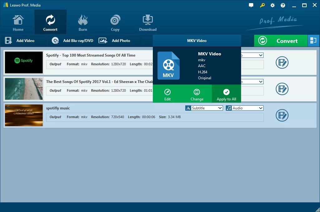 Wie kann man 4K Bluray mit MakeMKV rippen?