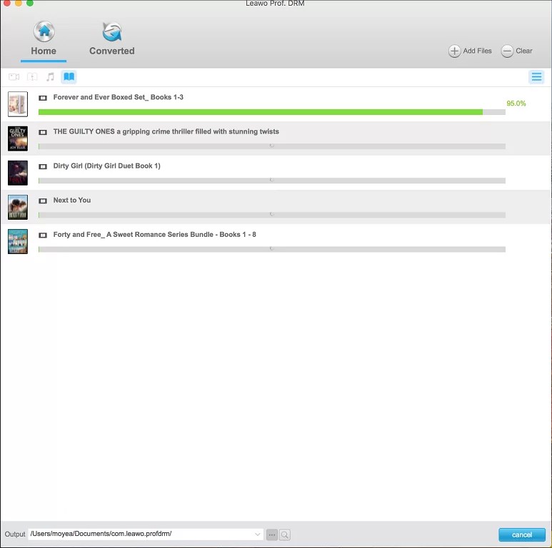 How do I convert mobi to azw3 on Mac? Leawo Tutorial Center