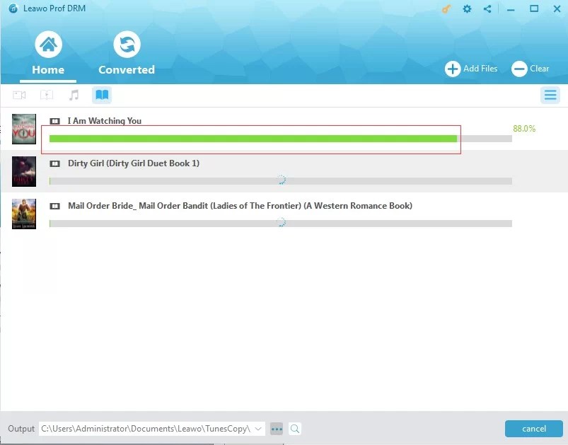 How to Remove DRM from Adobe Digital Editions? Leawo Tutorial Center