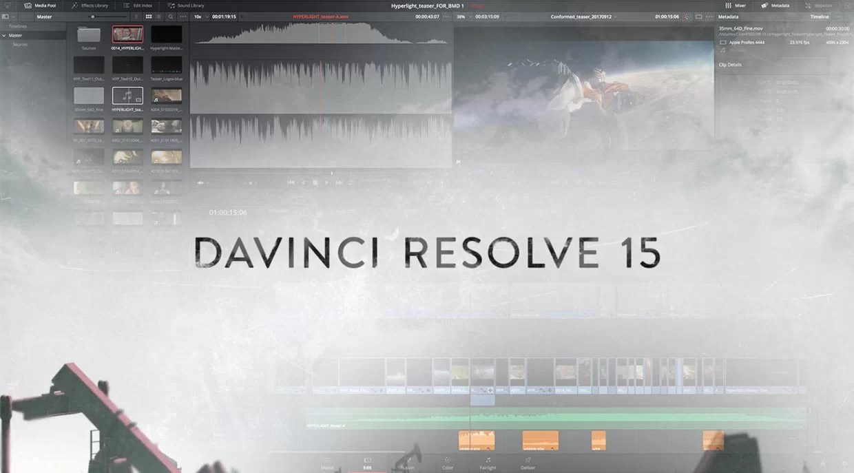 What are the DaVinci Resolve Supported Video Formats? Leawo Tutorial