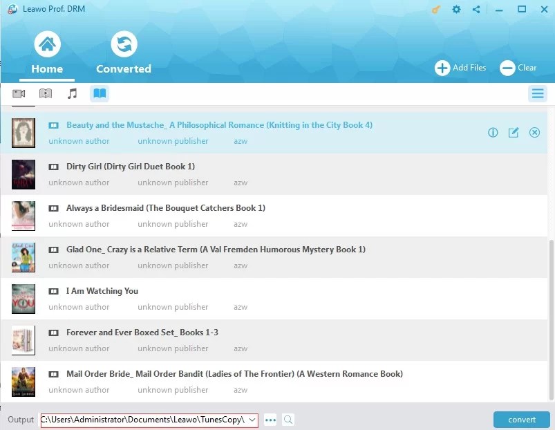 Can you read Kindle books on a Nook? Leawo Tutorial Center