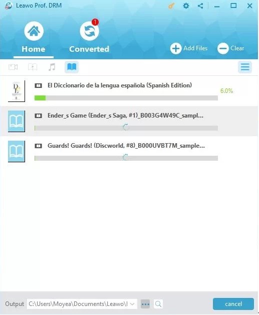 How to Delete Kindle Books from iPad or Kindle Cloud? Leawo Tutorial