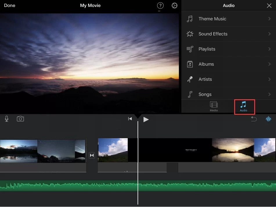How to merge videos together on iPhone Leawo Tutorial Center