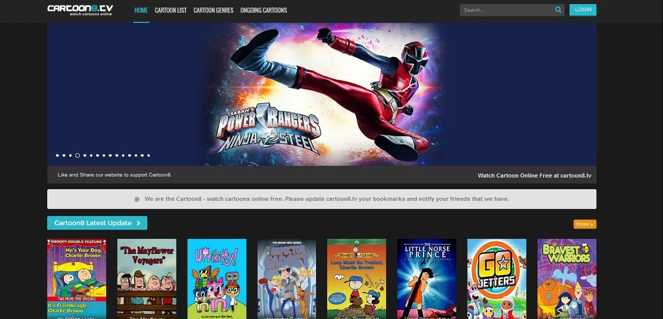 Top 10 Sites to Download Cartoon & How to Download Cartoon Online