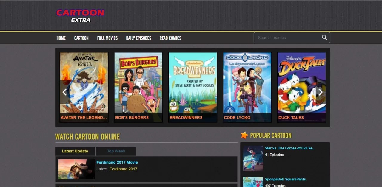 Top 10 sites to download cartoon Leawo Tutorial Center