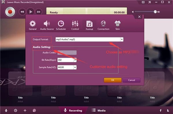 How to Record Google Voice Call Leawo Tutorial Center