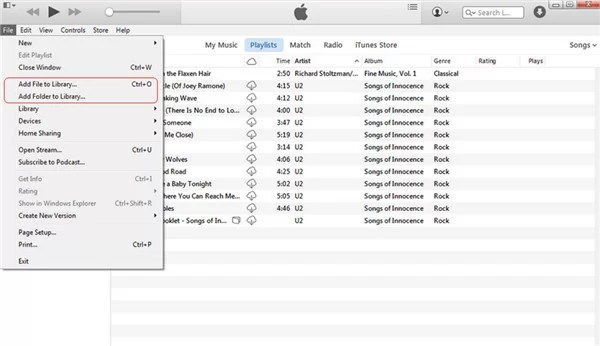 How to Download Music from Google Drive to iTunes Leawo Tutorial Center