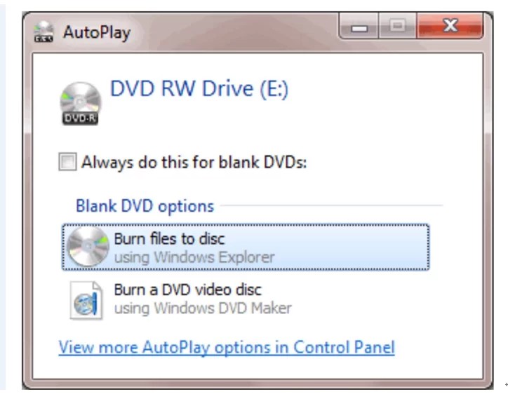 Best software to burn DVD in Windows 7 (Free programs included) Leawo