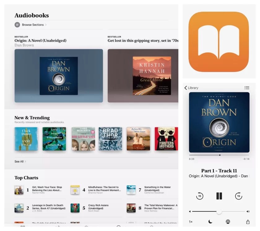 10 best apps for audiobooks on iPhone Leawo Tutorial Center 10 best apps for audiobooks on iPhone Leawo Tutorial Center