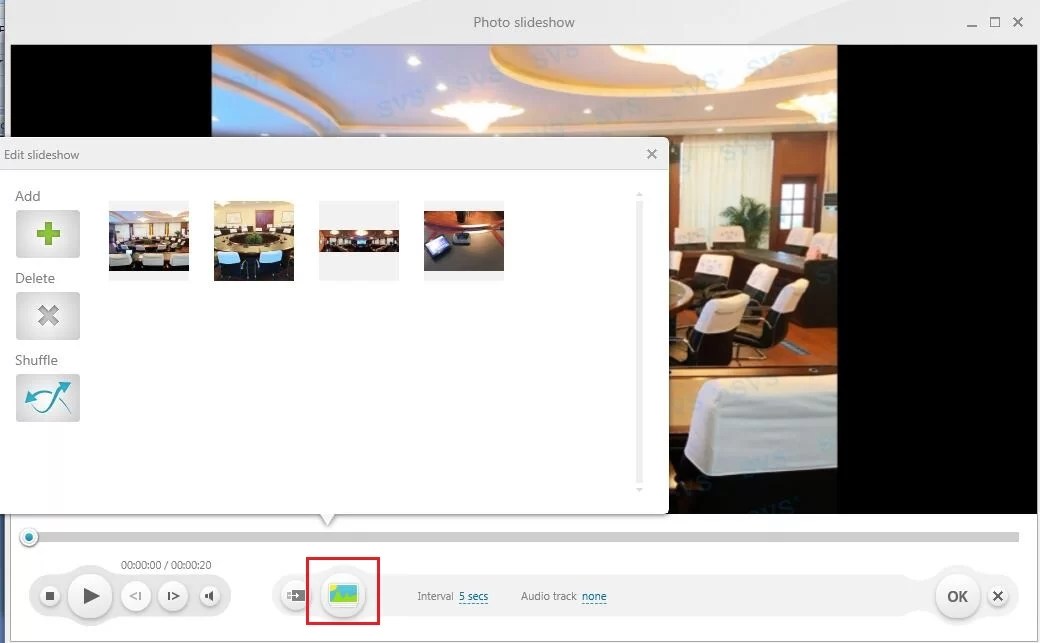 How to make a slideshow on Facebook with music Leawo Tutorial Center