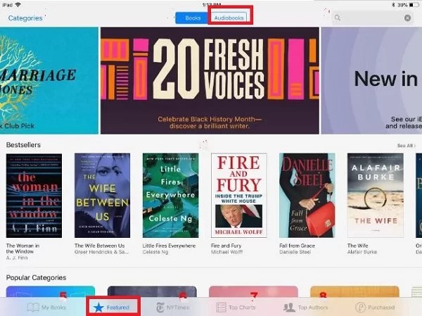 How to Buy Audible Books on iPhone Leawo Tutorial Center