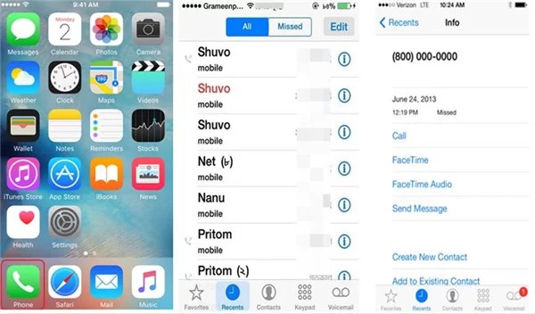 How to Recover Call Log on iPhone Leawo Tutorial Center