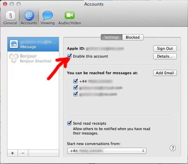 How to Check iMessages Online Leawo Tutorial Center
