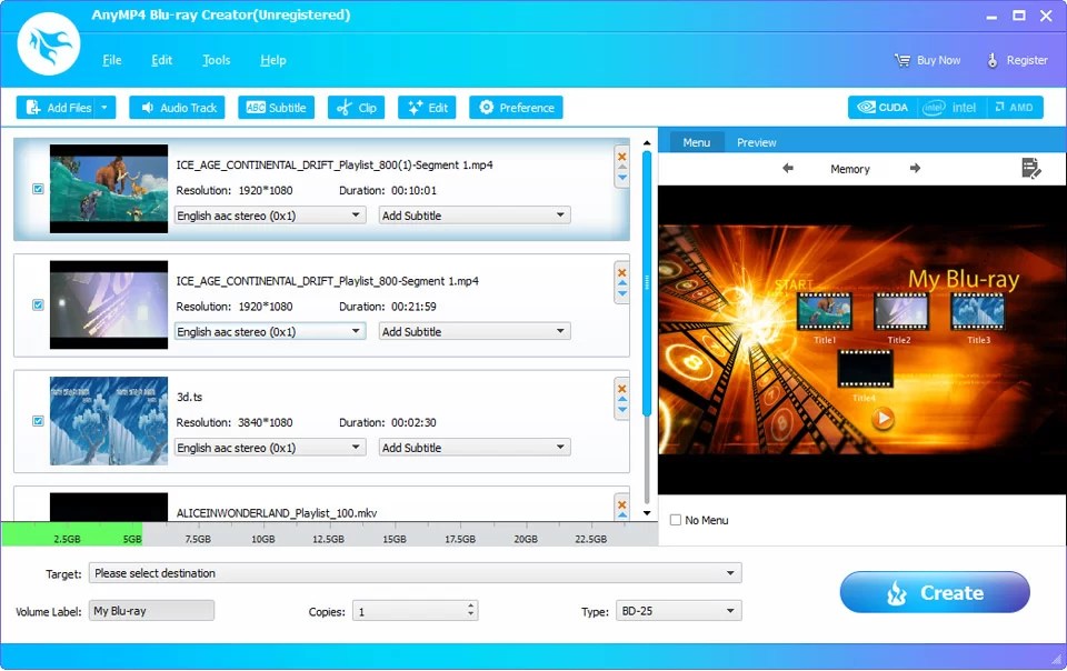 Top 3 Bluray Menu Creators for Windows and Mac Leawo Tutorial Center