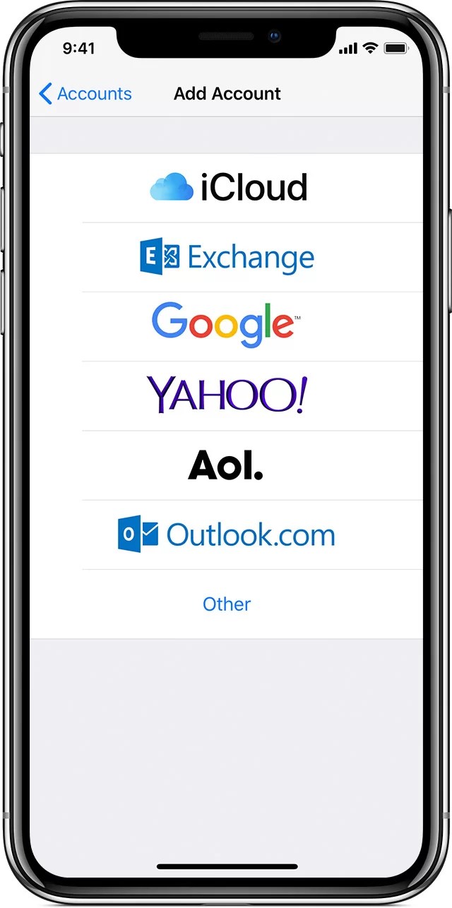 How to Add Another Gmail Account to iPhone Leawo Tutorial Center