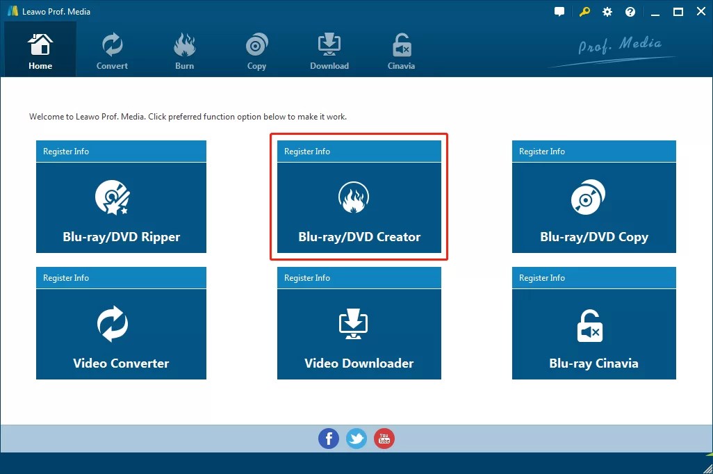 How to Convert and Burn SD Card to DVD?