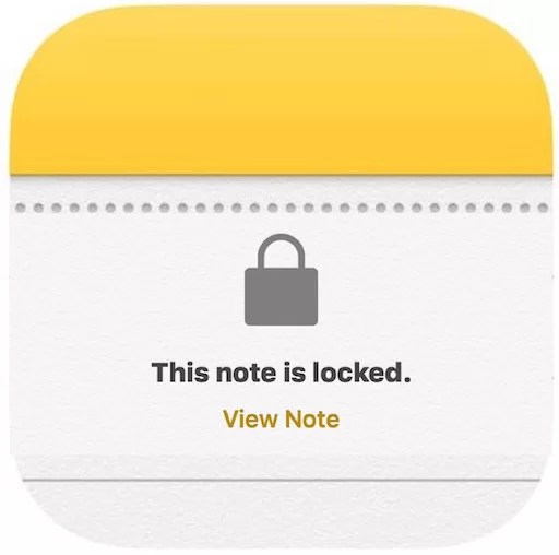 3 Solutions for Can't Remember Password for Locked Notes