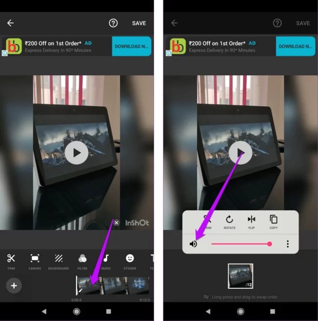 How to Remove Audio from QuickTime Movie