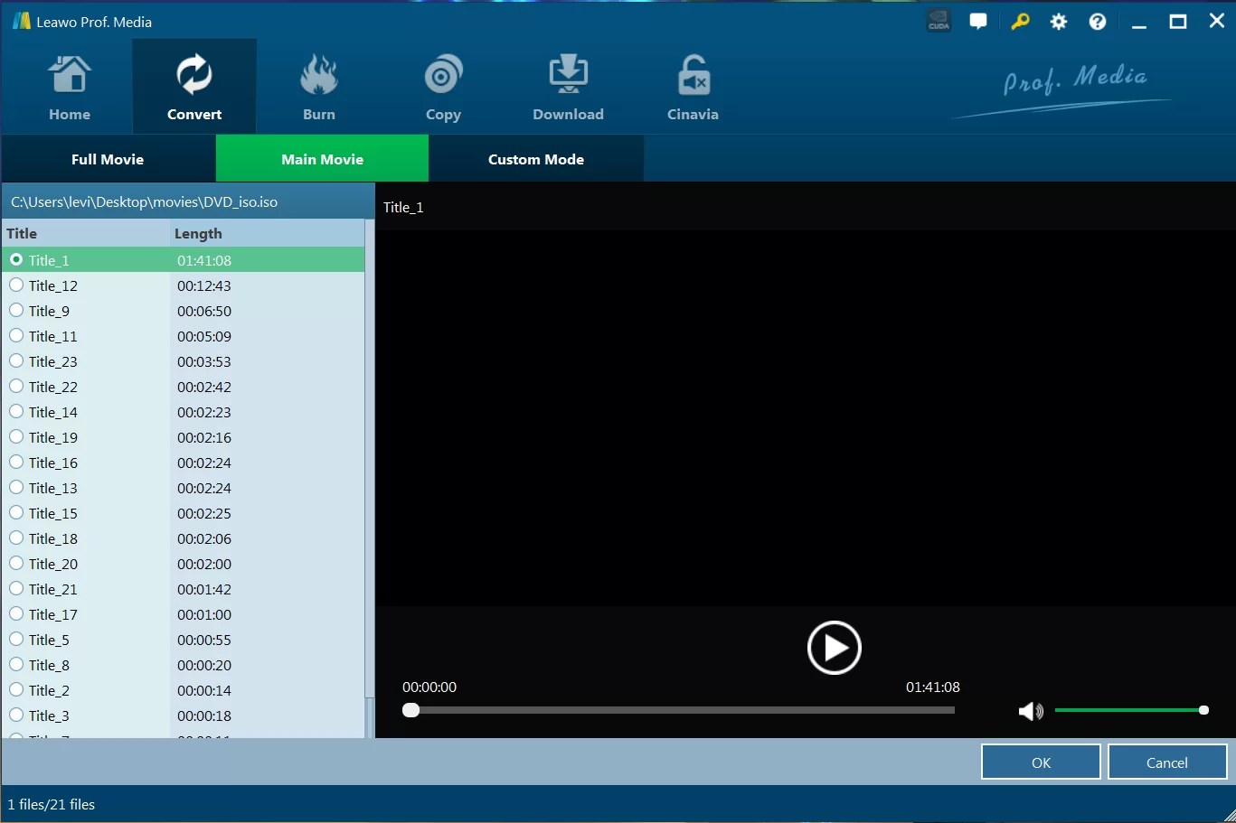 Use Handbrake to Rip DVD to iPad Leawo Tutorial Center