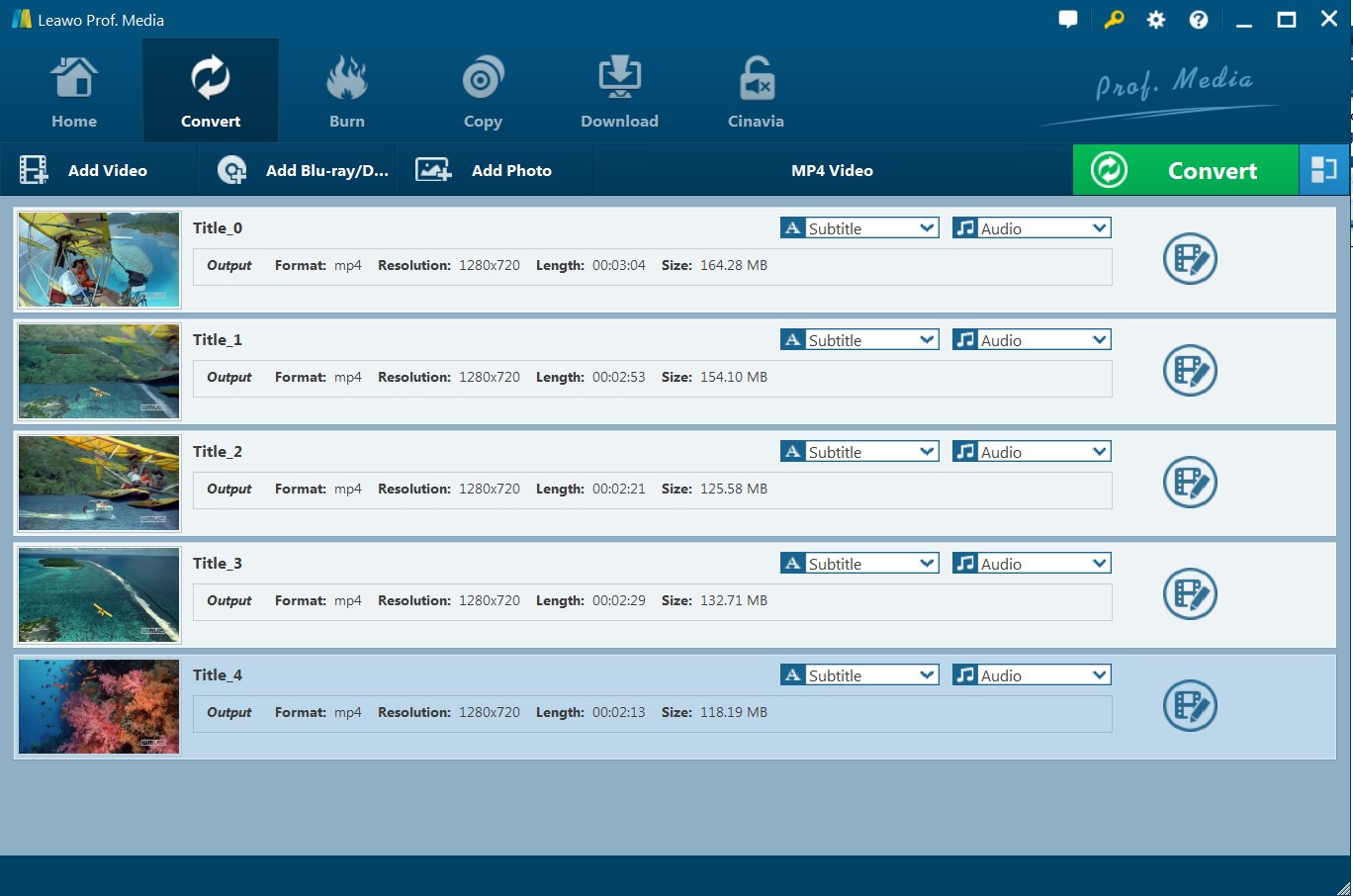 How to Rip DVD to Plex Media Server Leawo Tutorial Center