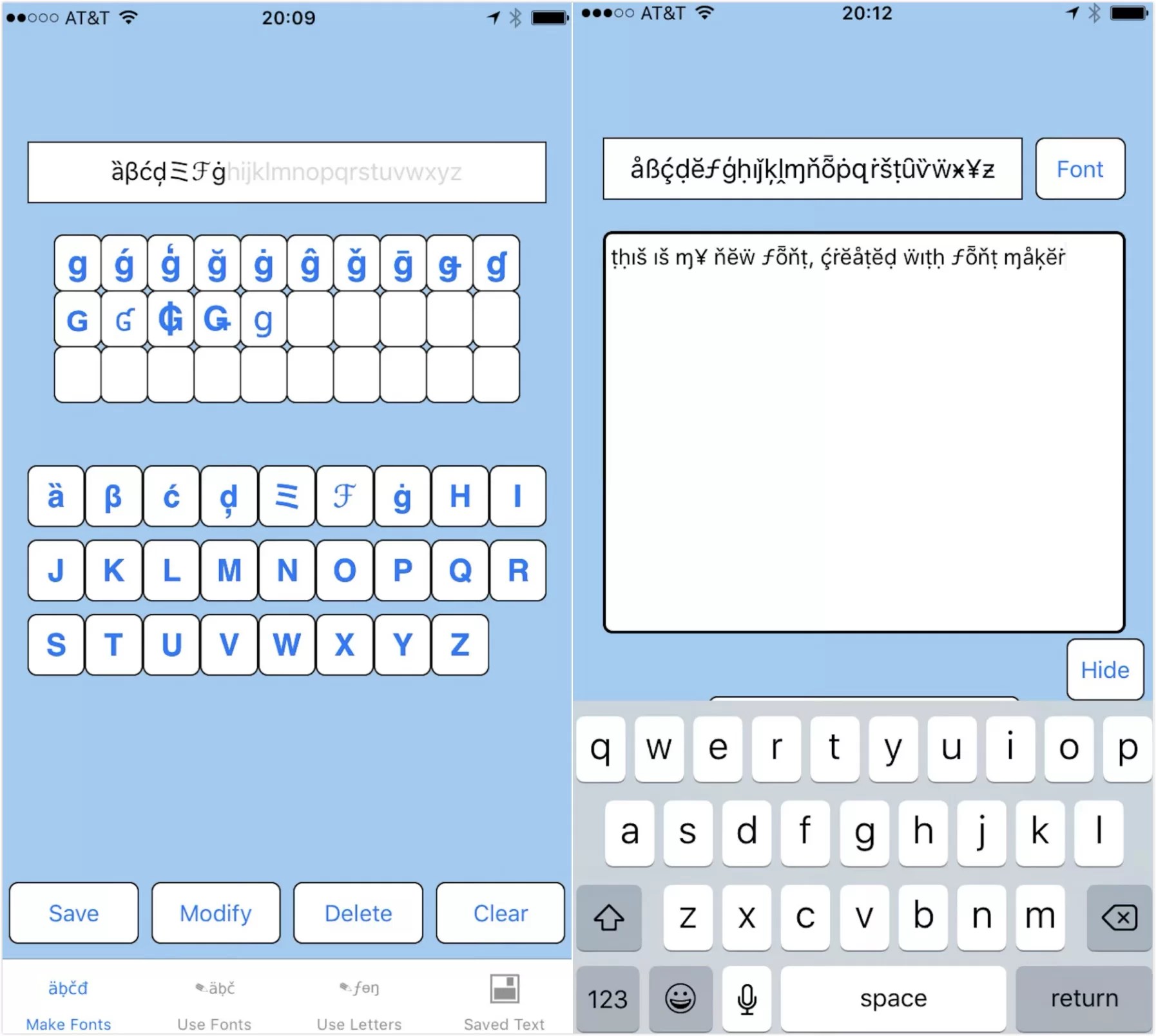 How to Use Custom Fonts on iPhone Leawo Tutorial Center How to Use Custom Fonts on iPhone Leawo Tutorial Center
