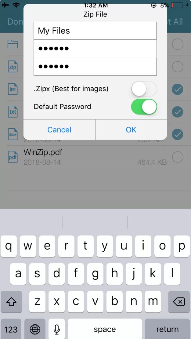 3 Ways to Zip and Unzip Files Fast on iPhone Leawo Tutorial Center