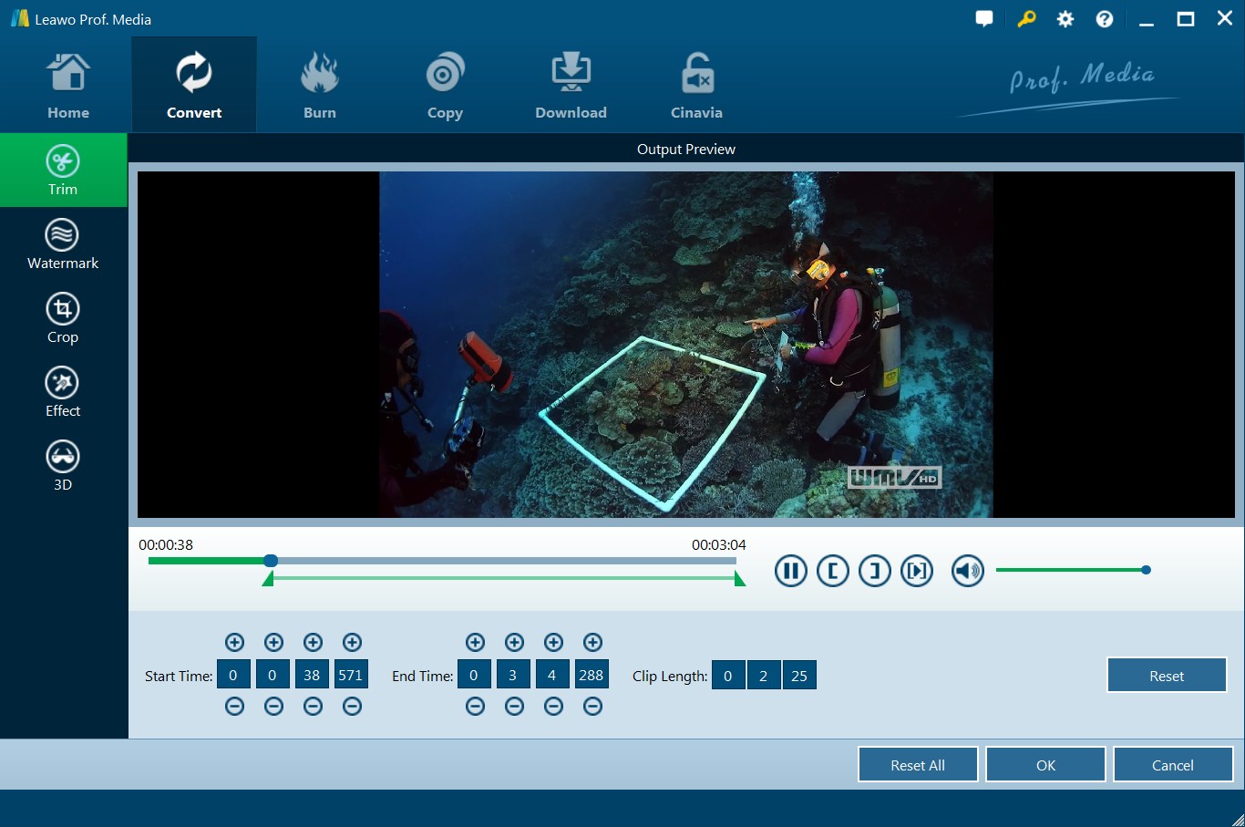 How to Use Handbrake to Compress Bluray without Losing Quality Leawo