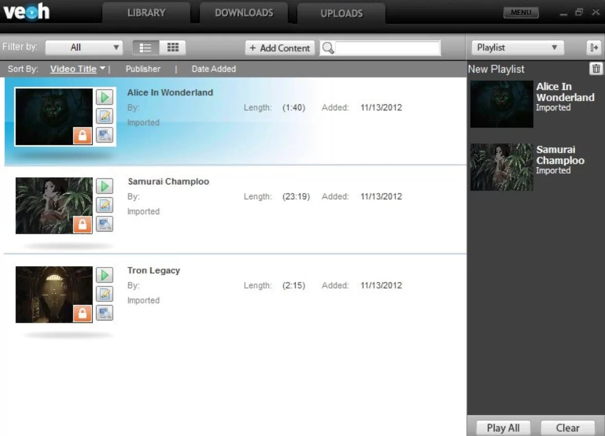 How to Download Veoh Audio Leawo Tutorial Center