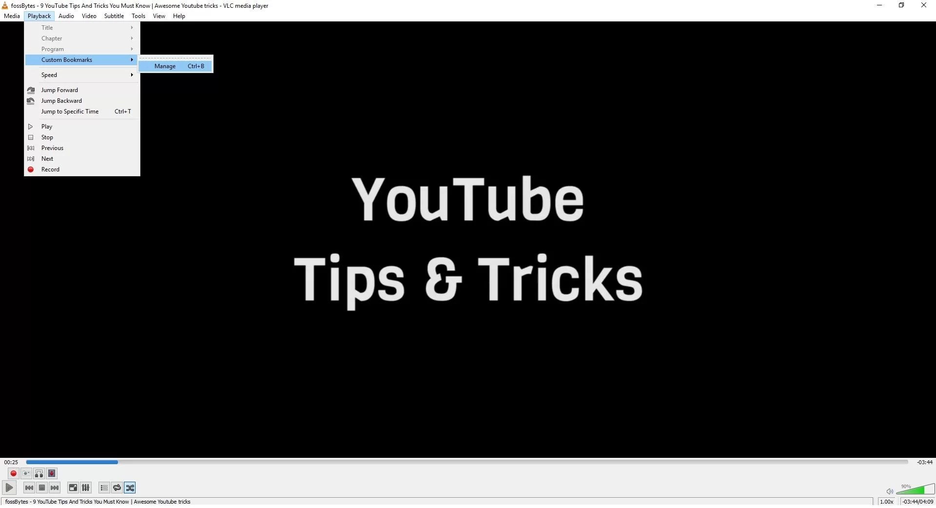 VLC Tricks and Hacks You Should Konw Leawo Tutorial Center