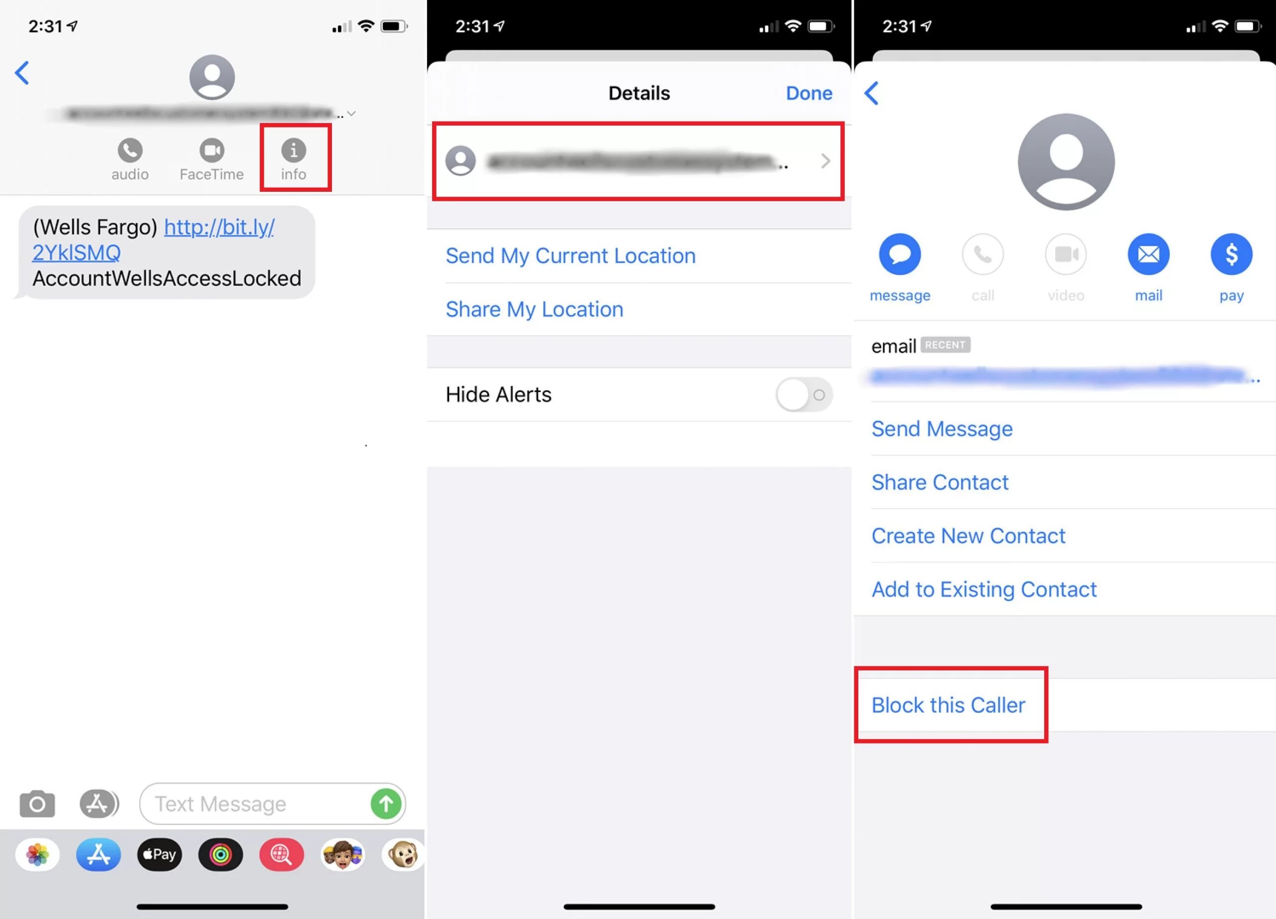How to Block Spam Texts on iPhone Leawo Tutorial Center