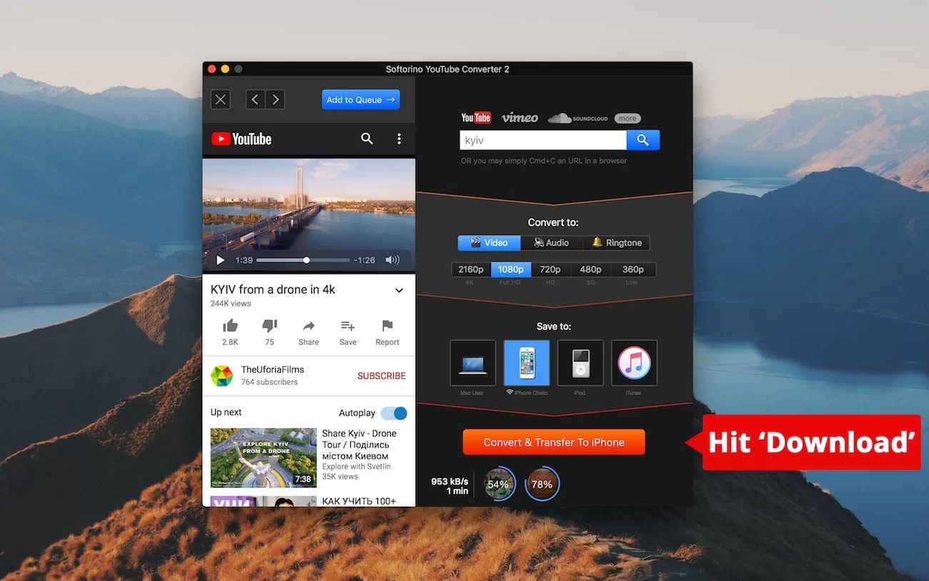 Download Music from YouTube to iPad Leawo Tutorial Center