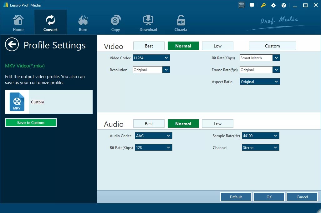 How to Convert Amazon Prime Videos to MP4? Leawo Tutorial