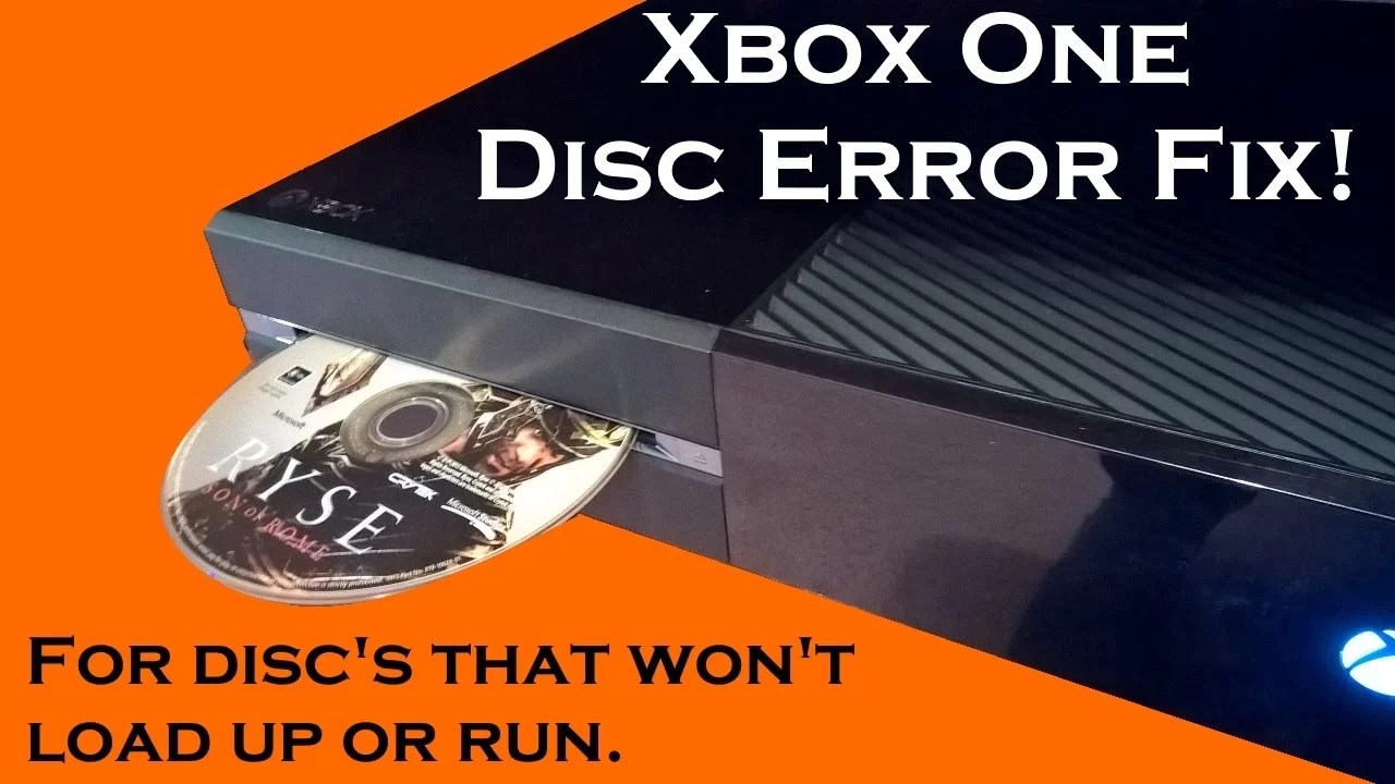 [Solved] Xbox One Won't Read DVD Disc Leawo Tutorial Center