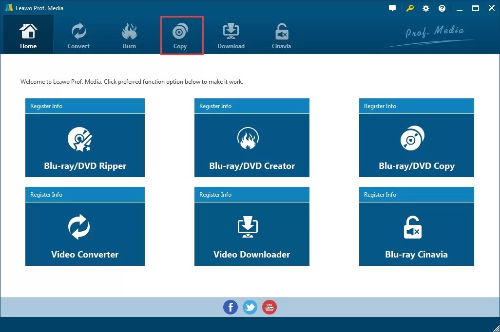 How to Remove CSS Protection from DVD Leawo Tutorial Center