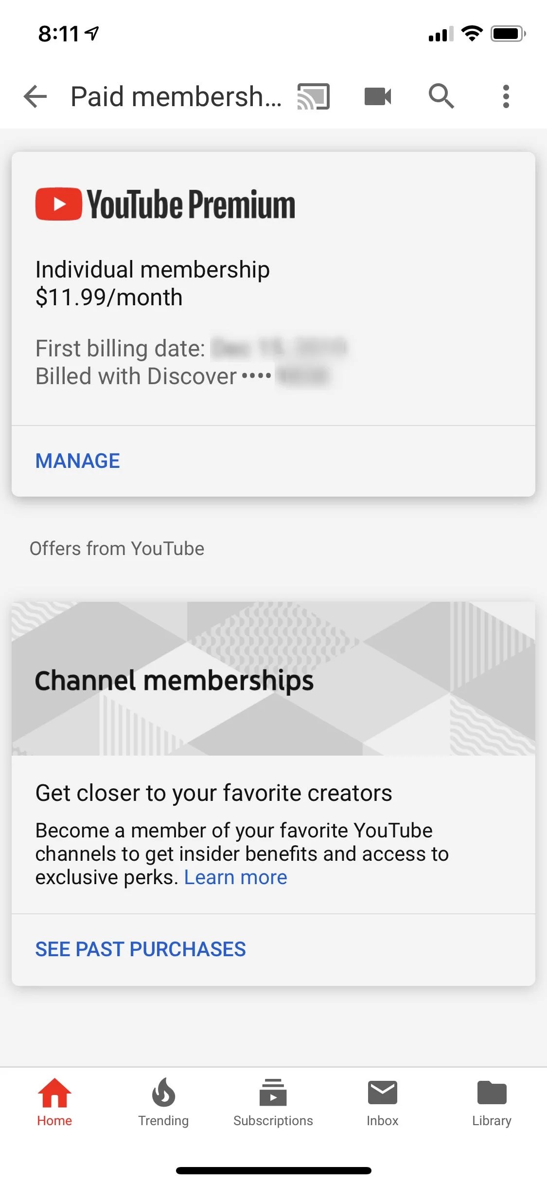 How to Cancel YouTube Premium? Leawo Tutorial Center