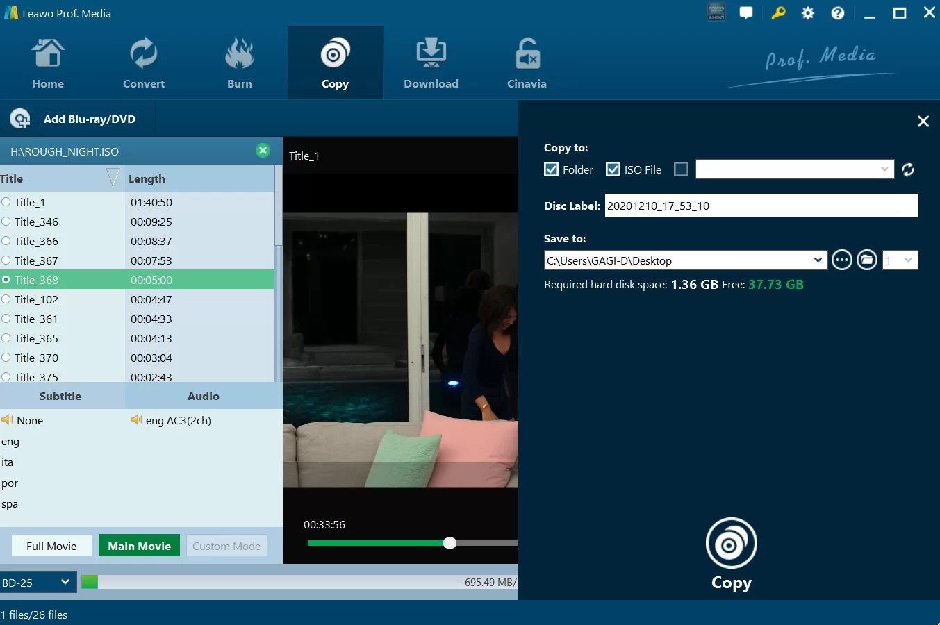 NTSC to PAL Converter Convert NTSC to PAL Leawo Tutorial Center
