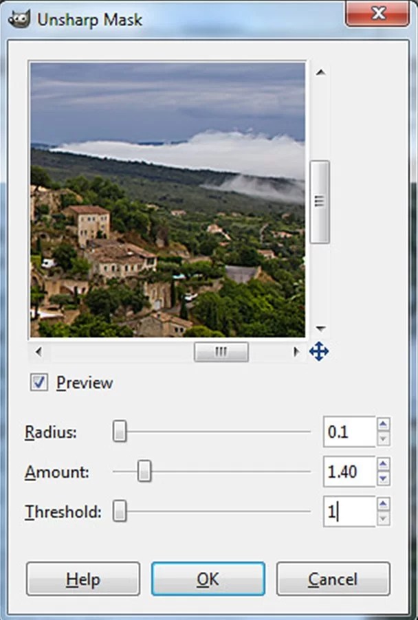 How to Sharpen Image in GIMP? Leawo Tutorial Center