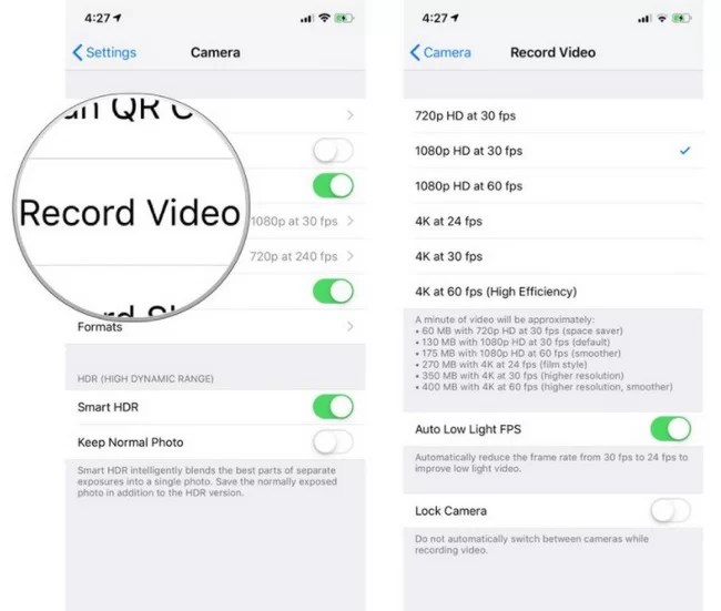 How to Use iPhone Slow Motion Leawo Tutorial Center