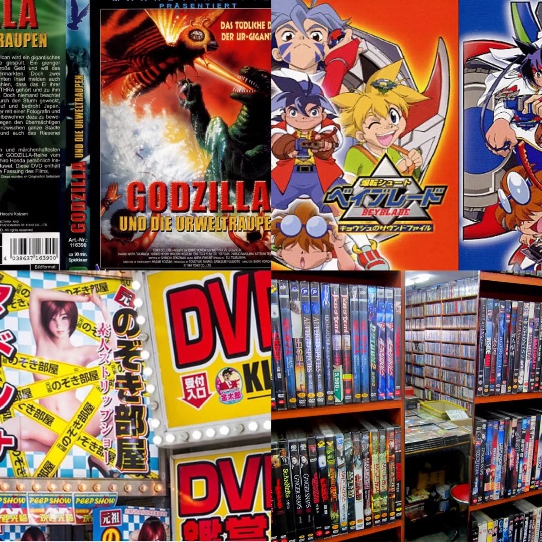 How to Play & Copy Japanese DVDs without Restriction Leawo Tutorial