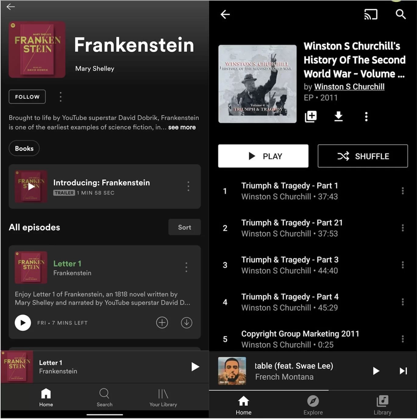 Spotify to YouTube Music Not that Difficult Leawo Tutorial Center