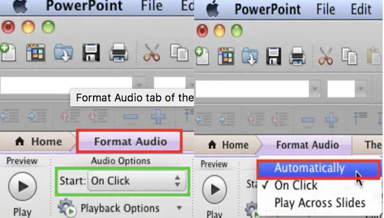 How to Add Audio to PowerPoint PPT Guide Leawo Tutorial Center